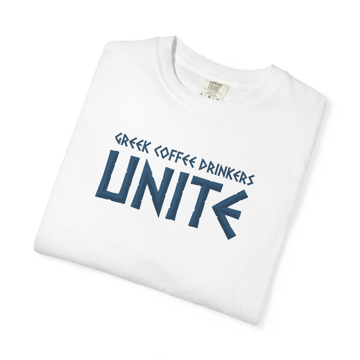Greek Coffee Drinkers Unite