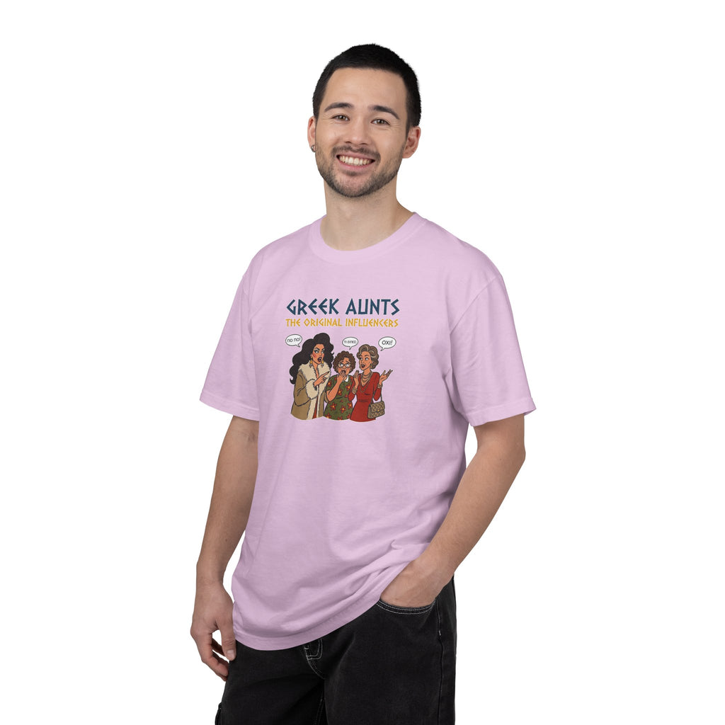 Greek Aunts - The Original Influencers