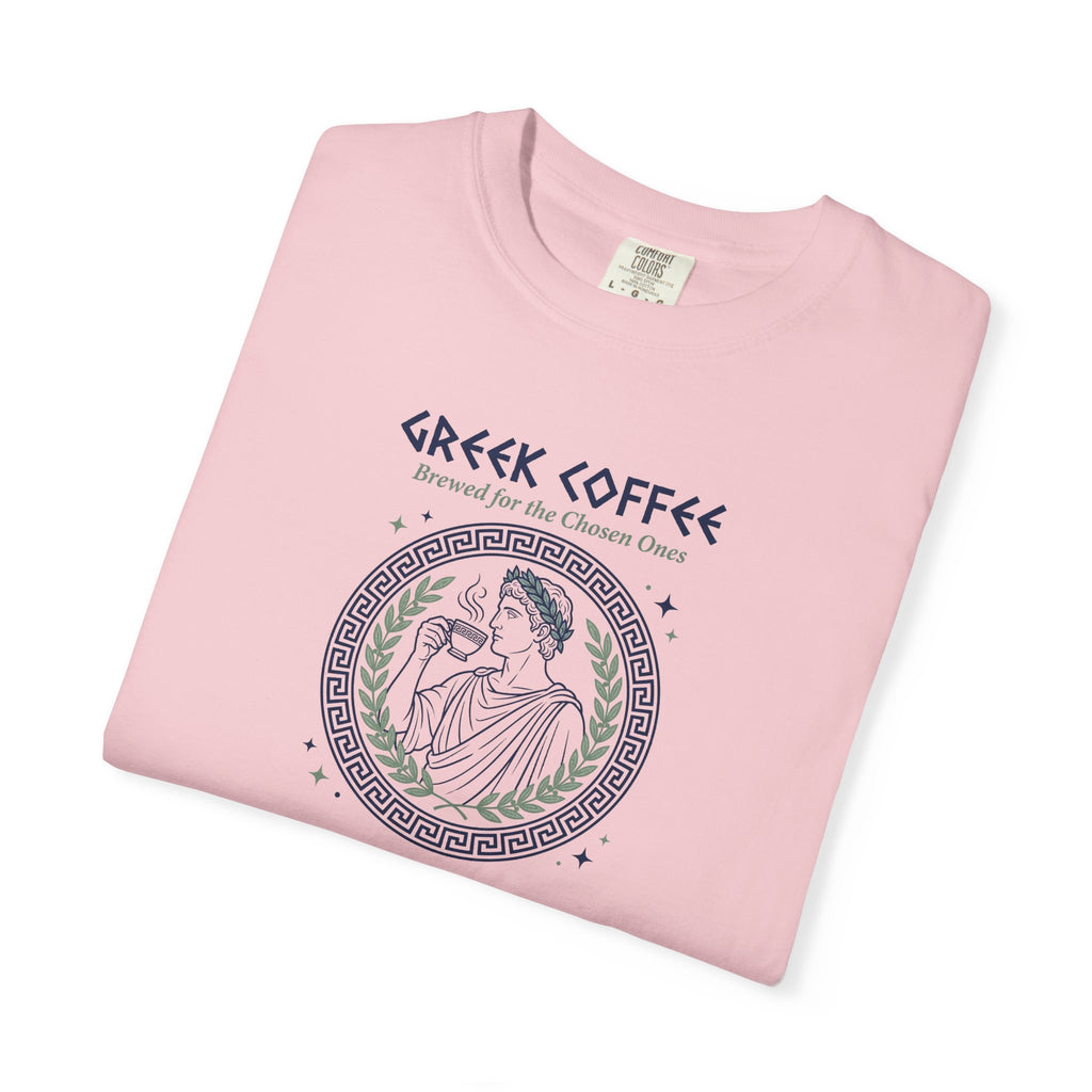 Greek Coffee- Brewed for the chosen ones