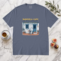 Baboula Café  – Where Strays are Welcome (cat & dog)