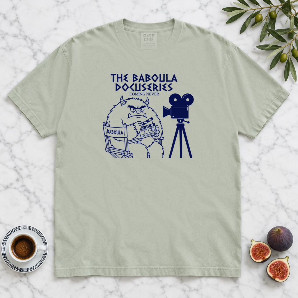 The Baboula Docuseries