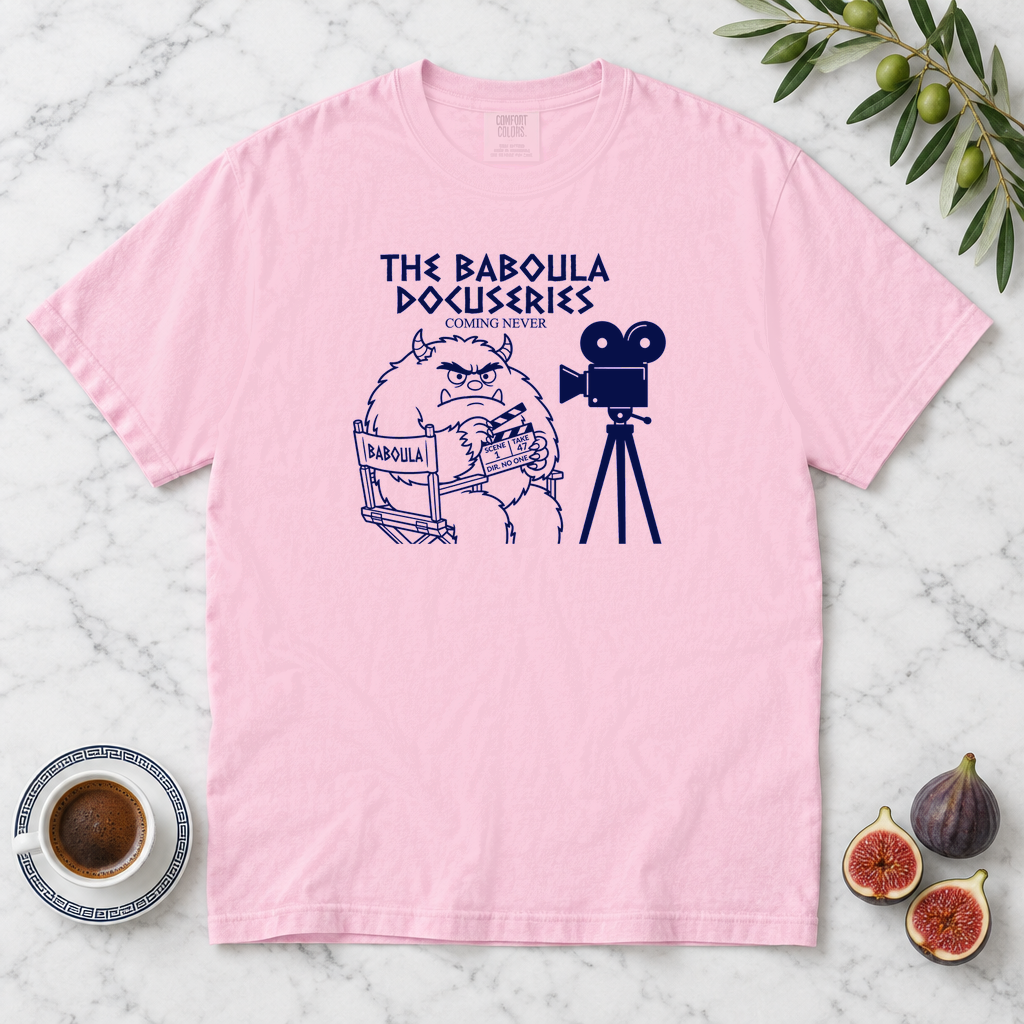 The Baboula Docuseries