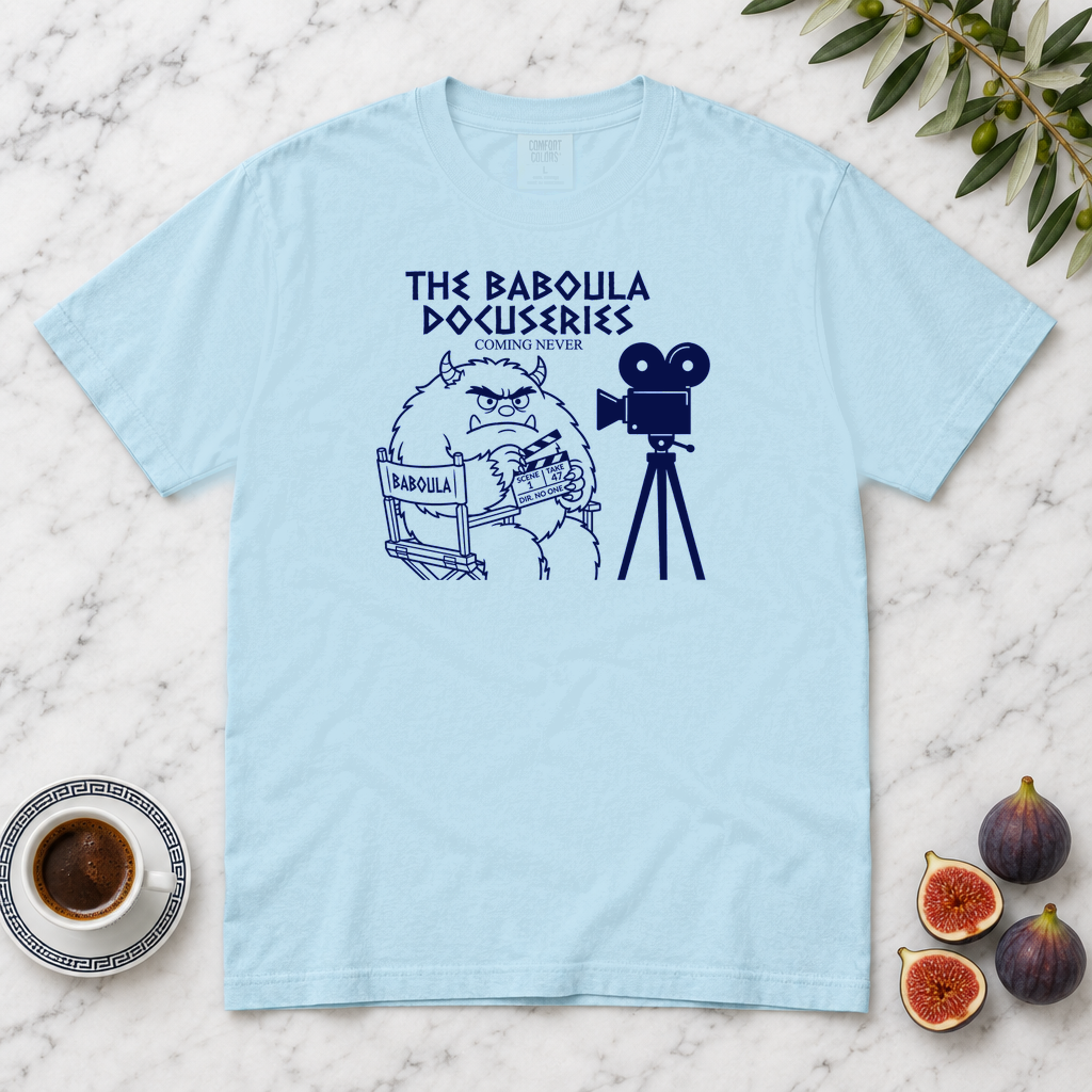 The Baboula Docuseries