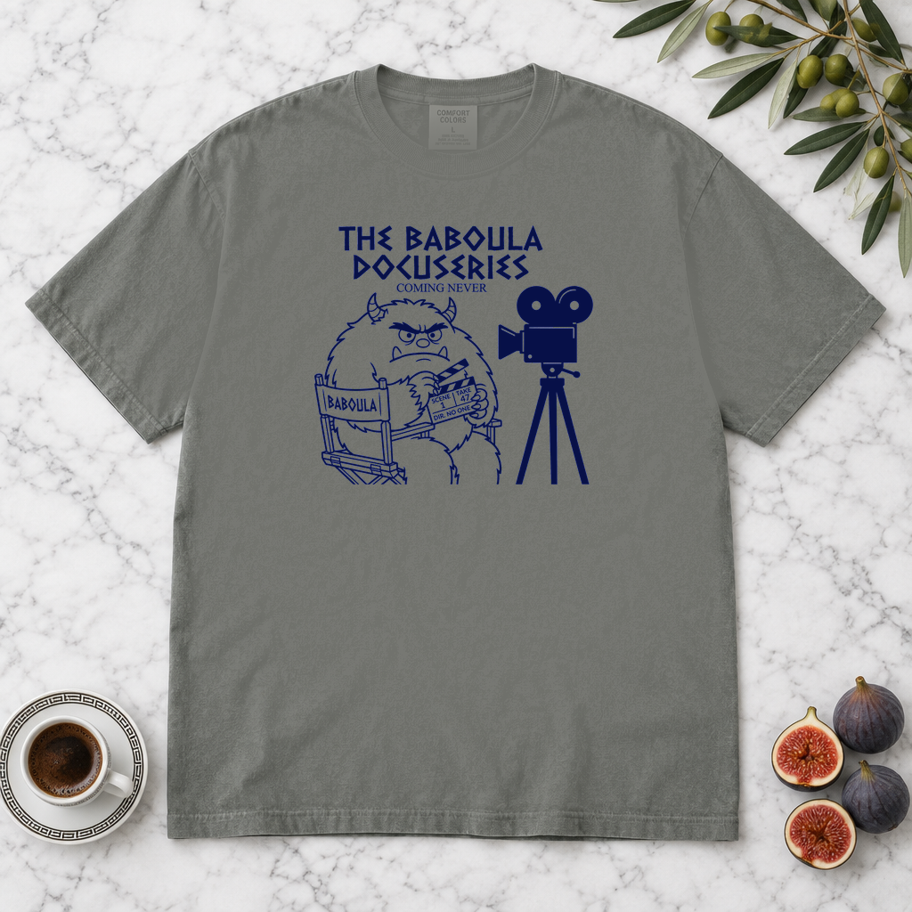The Baboula Docuseries