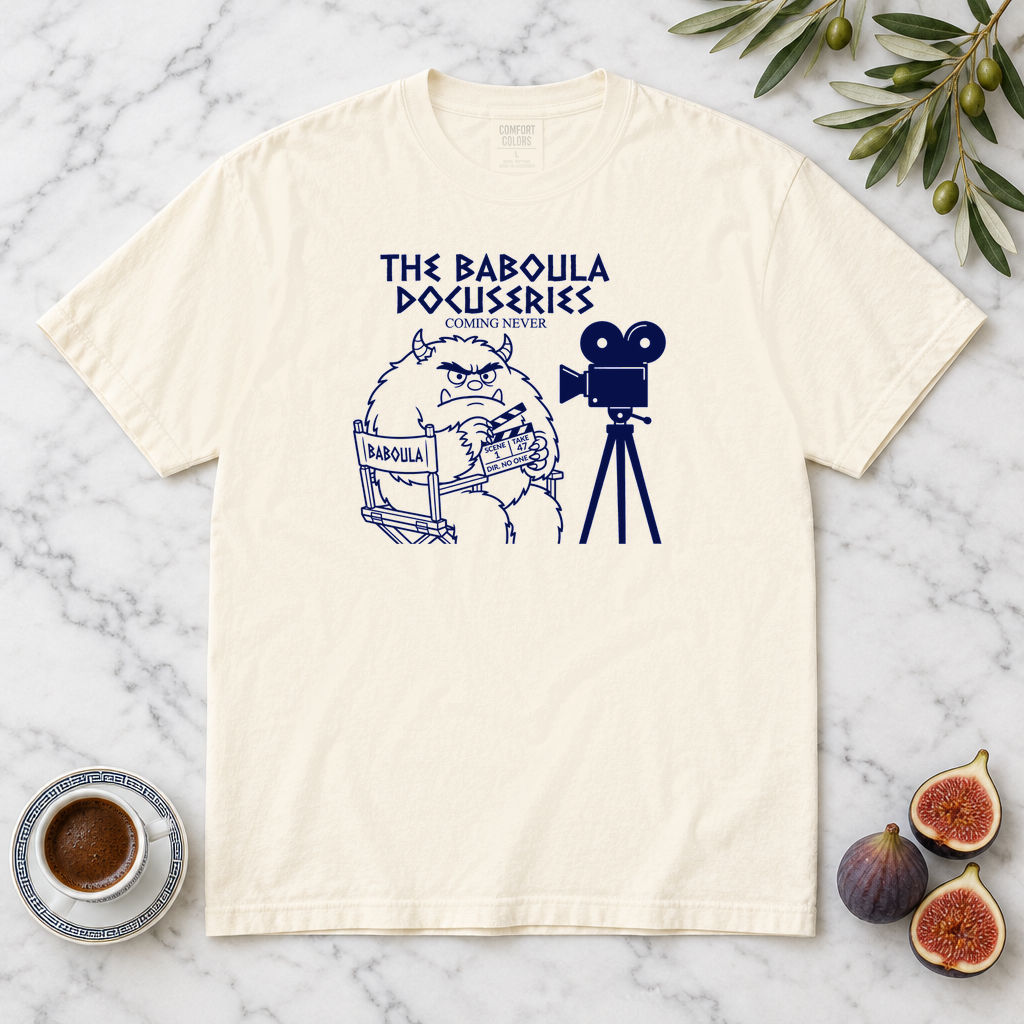 The Baboula Docuseries