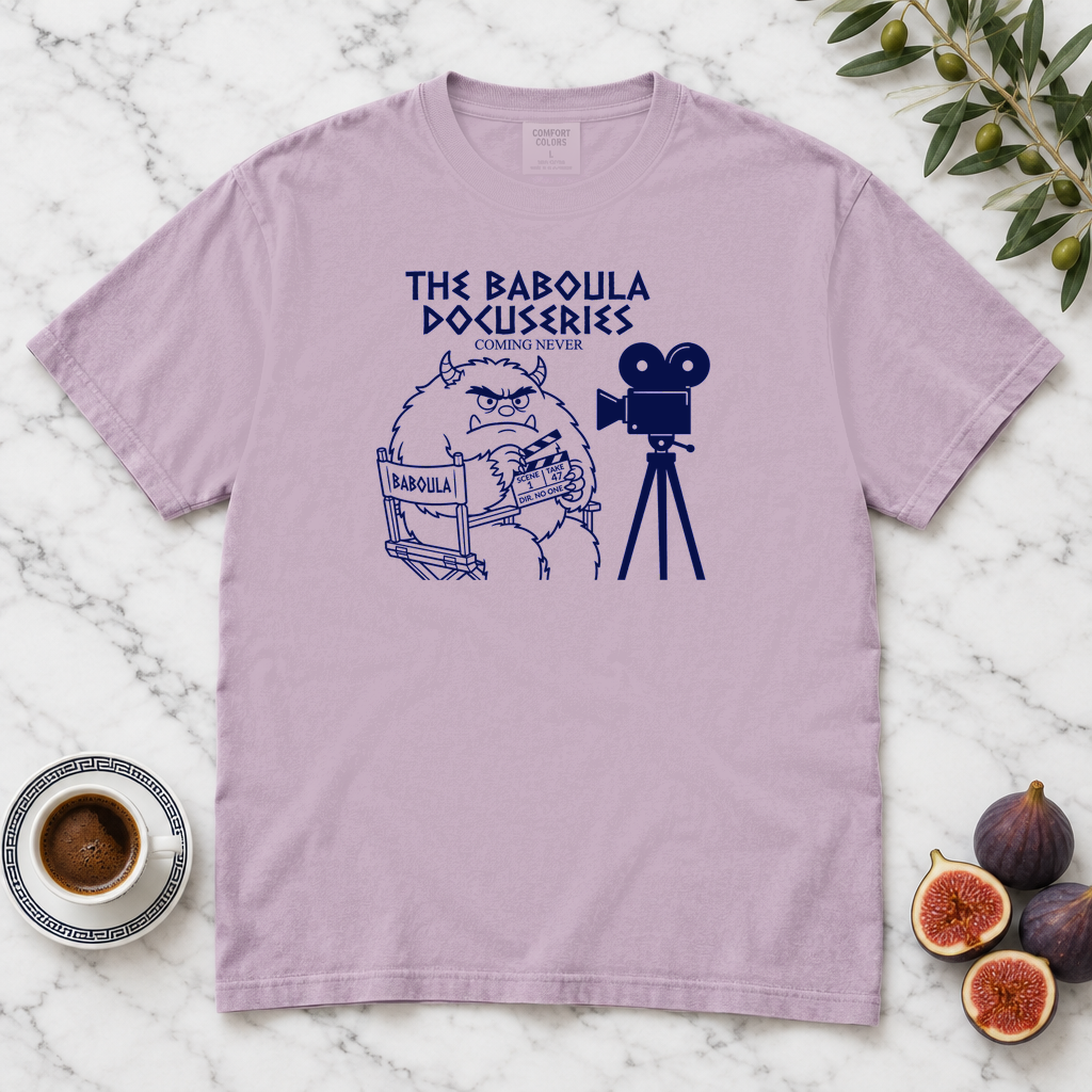The Baboula Docuseries