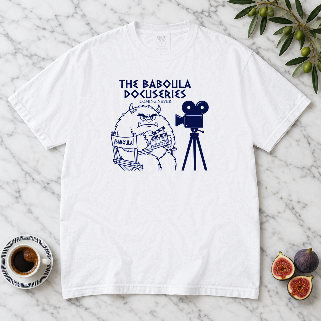 The Baboula Docuseries