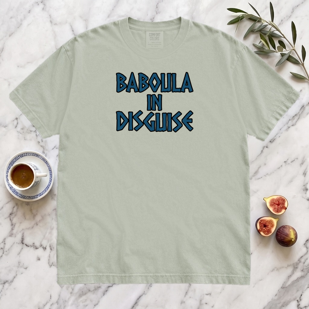 Baboula in Disguise