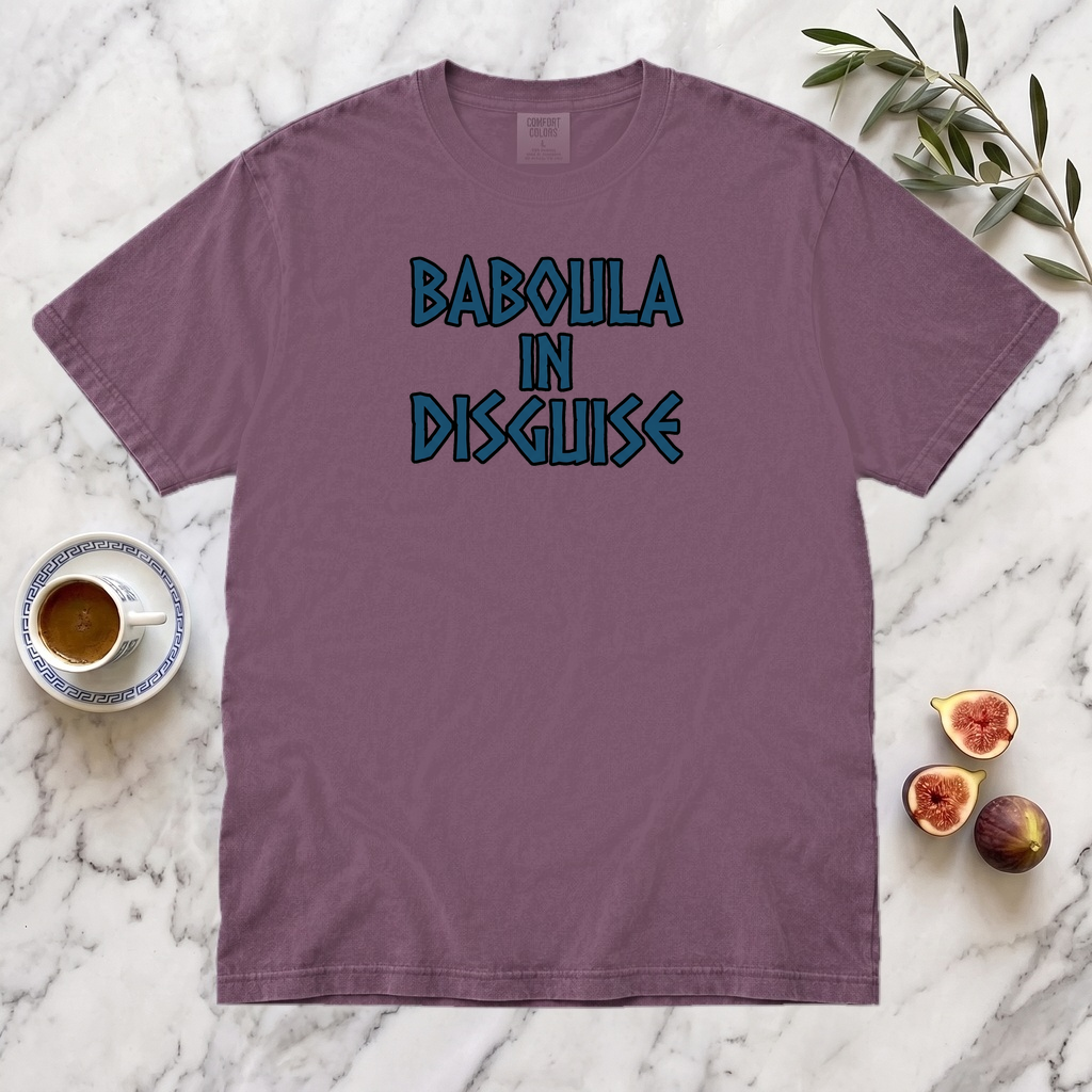 Baboula in Disguise