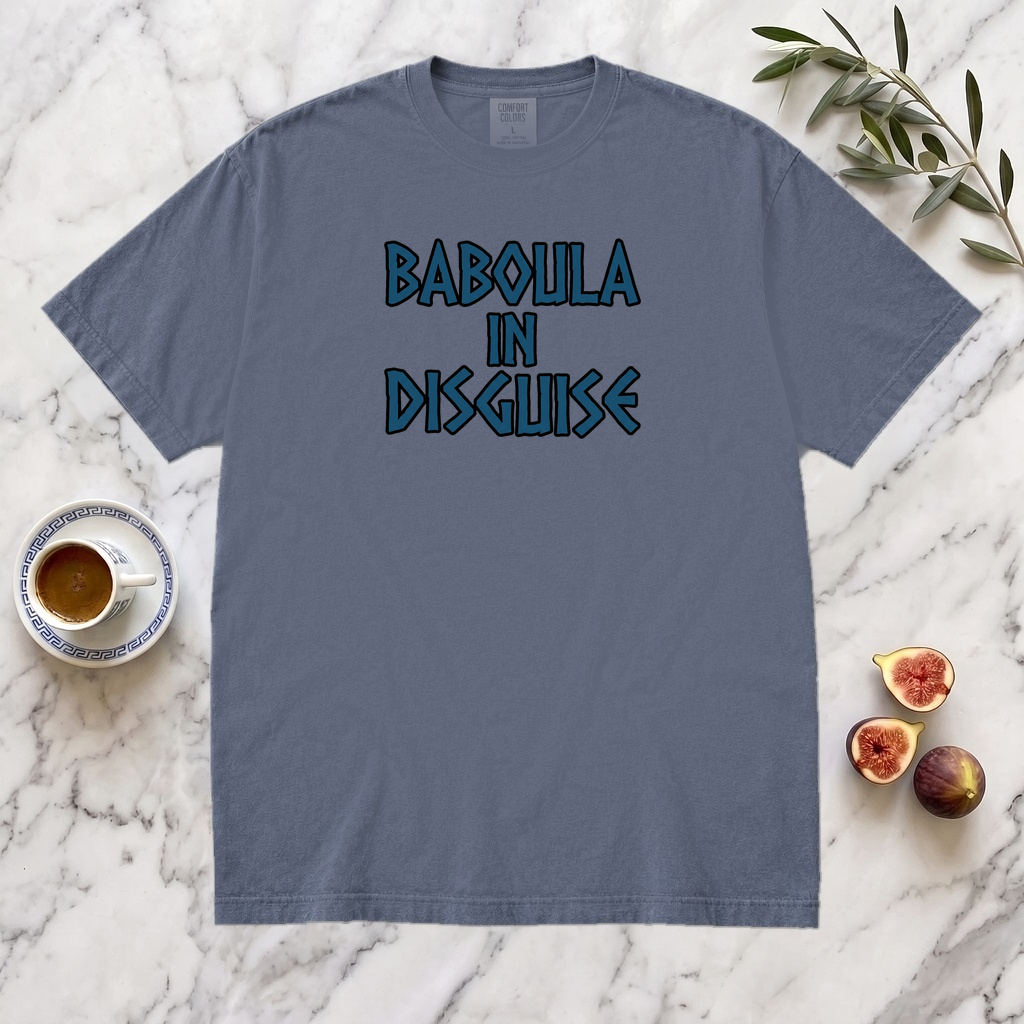 Baboula in Disguise