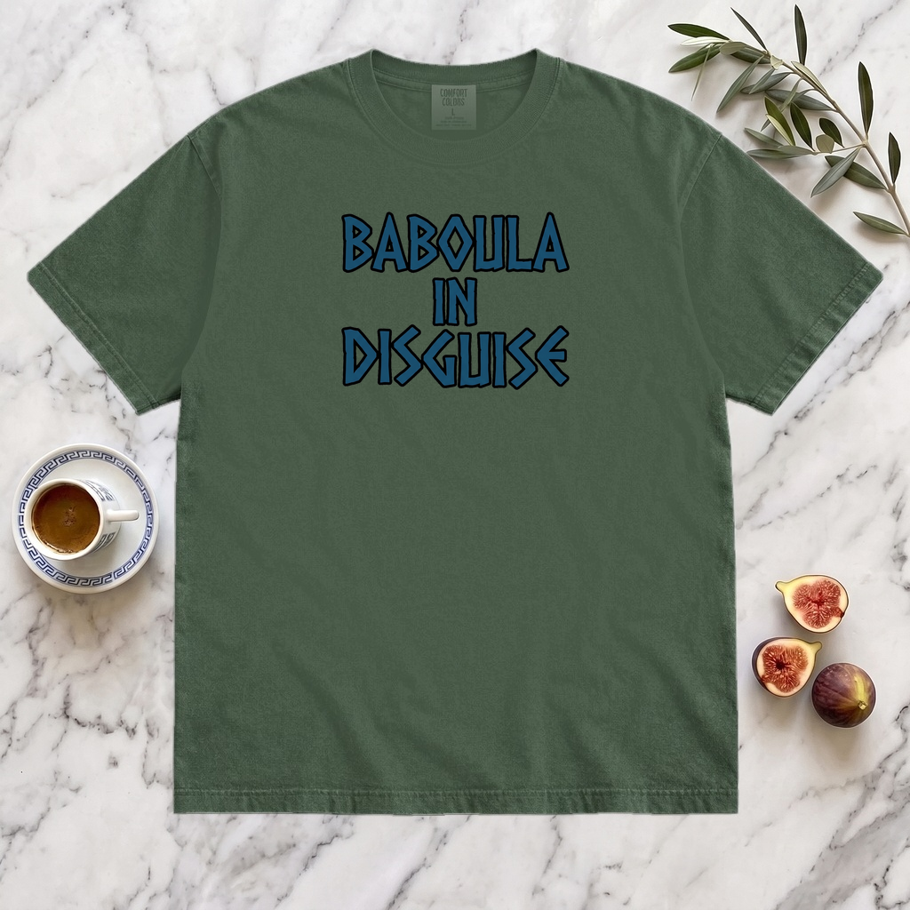 Baboula in Disguise