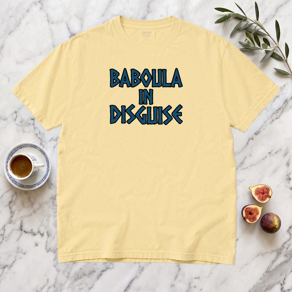 Baboula in Disguise