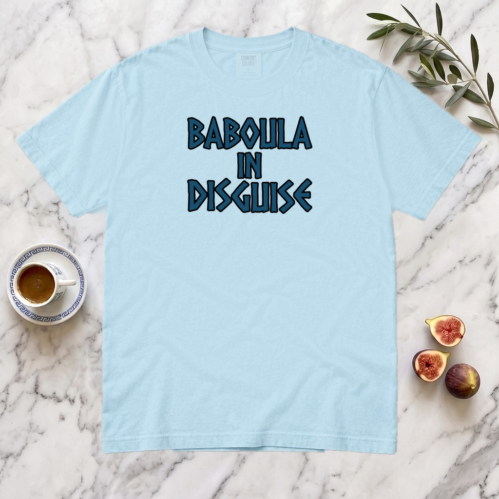 Baboula in Disguise