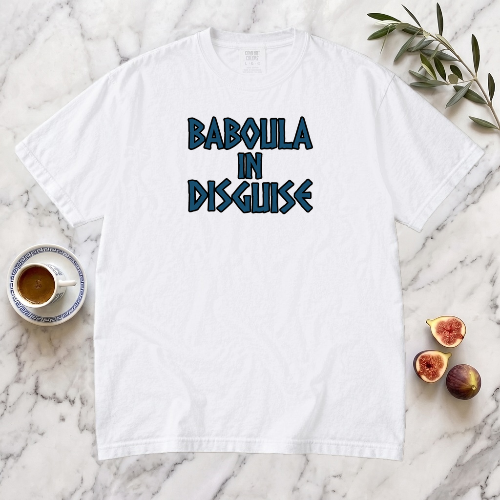 Baboula in Disguise
