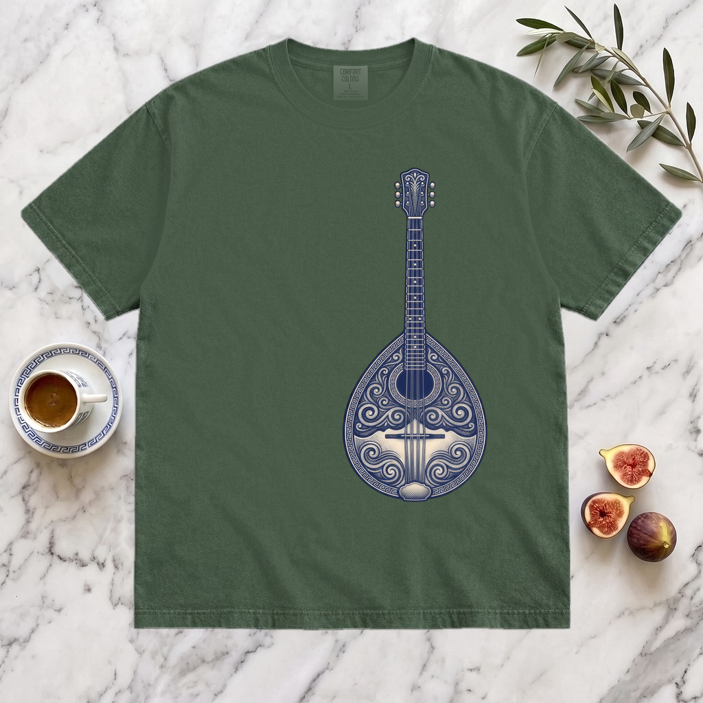 Bouzouki