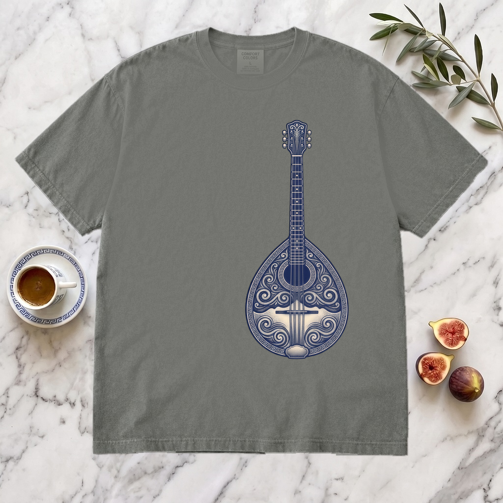 Bouzouki