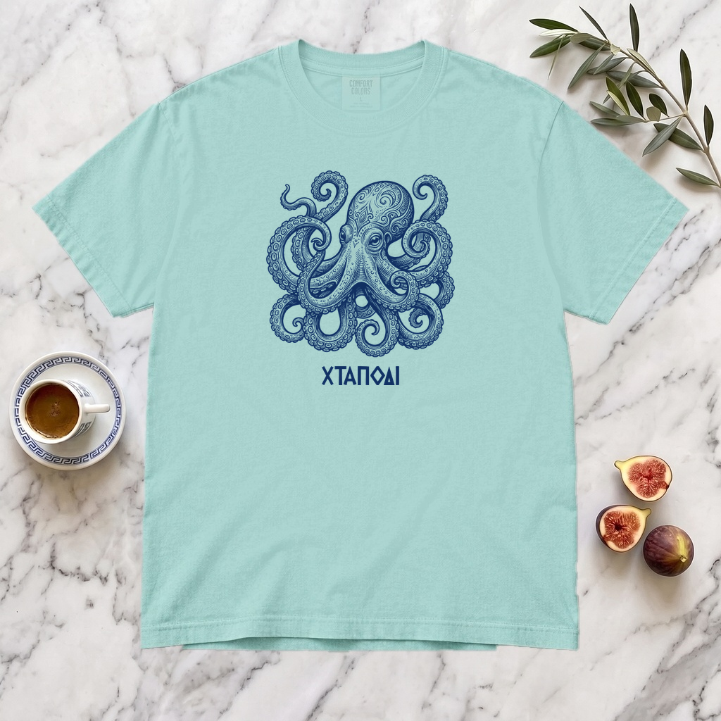 Octopus - ΧΤΑΠΟΔΙ