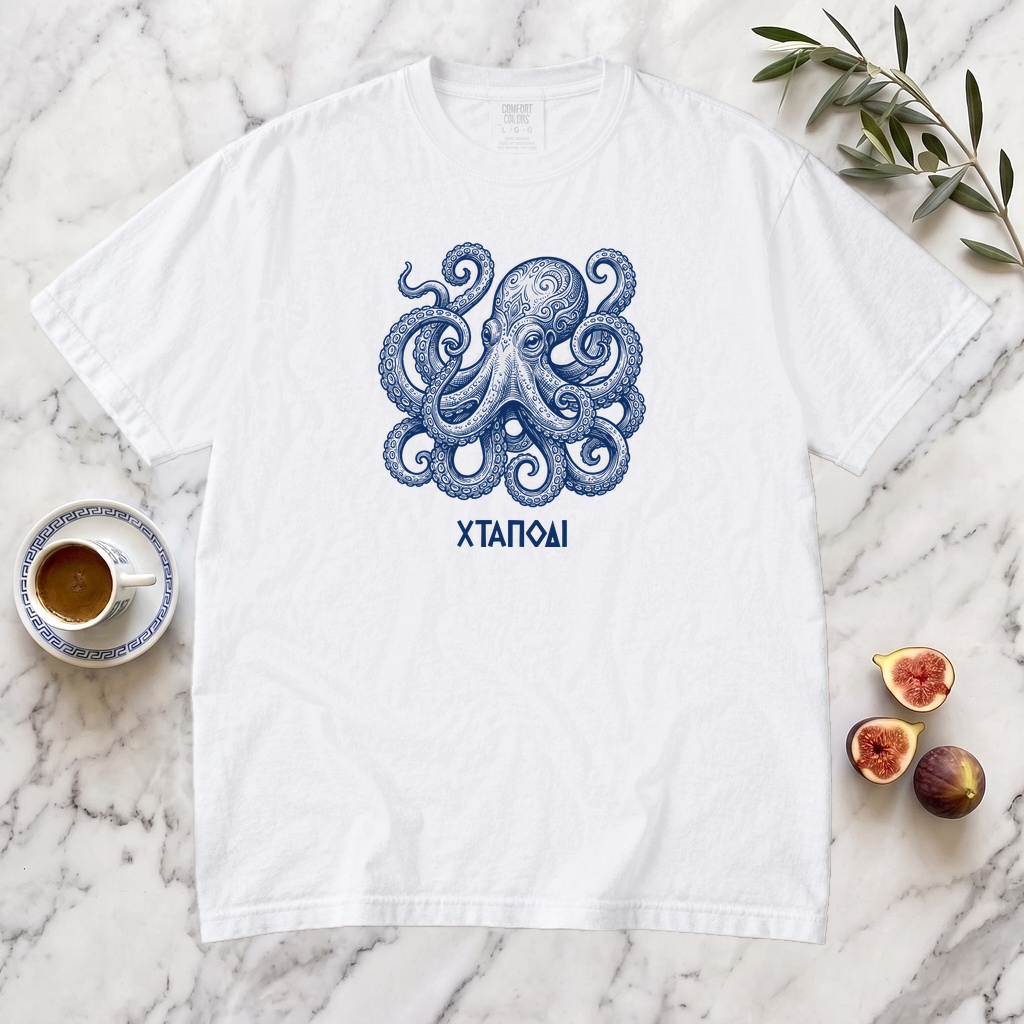 Octopus - ΧΤΑΠΟΔΙ
