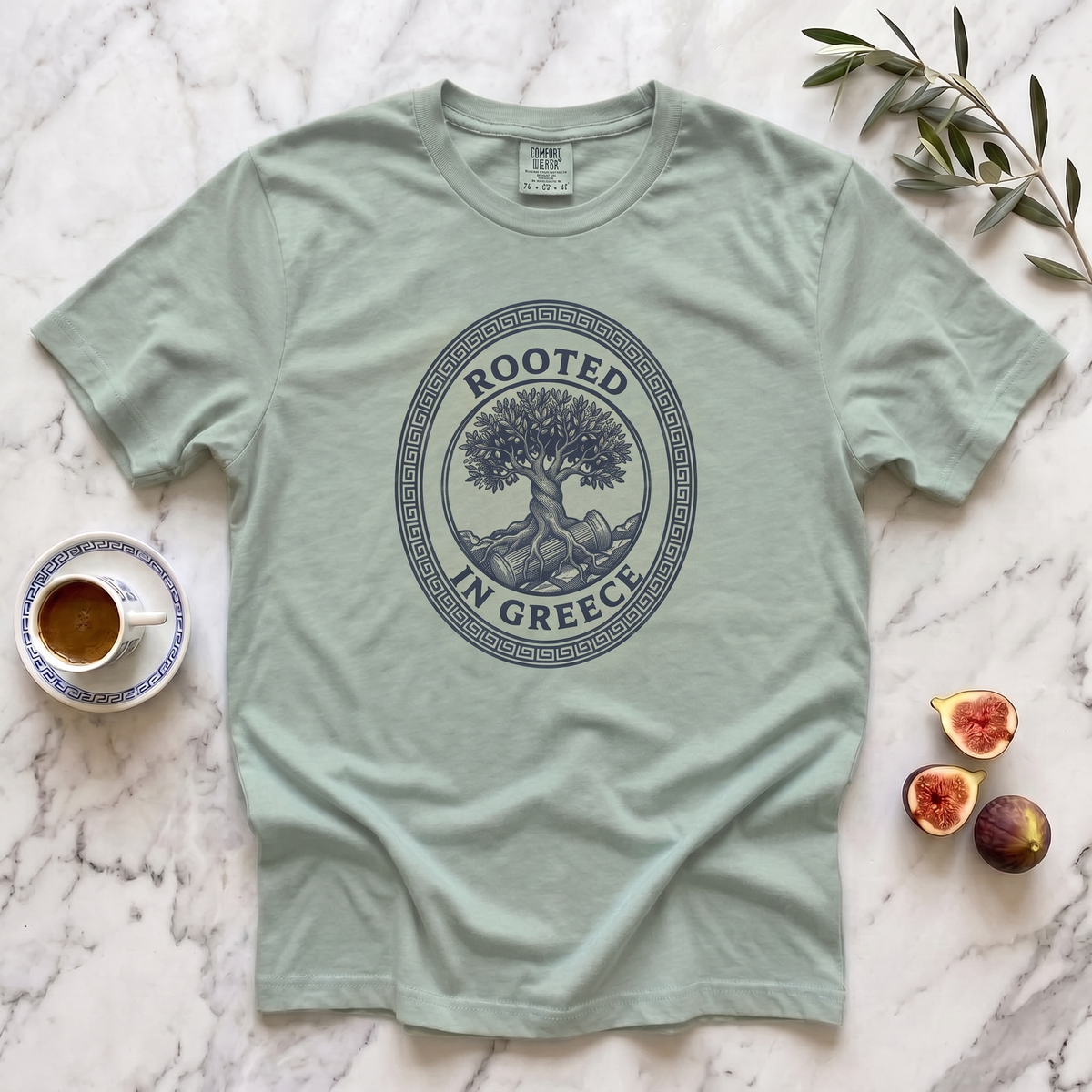Rooted in Greece