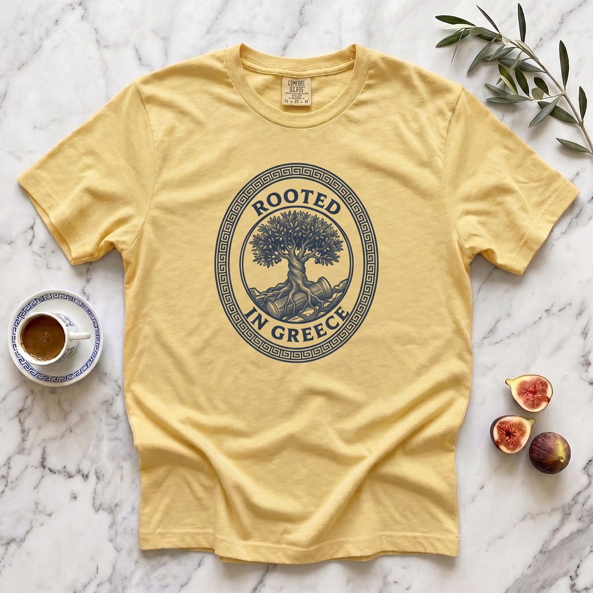 Rooted in Greece