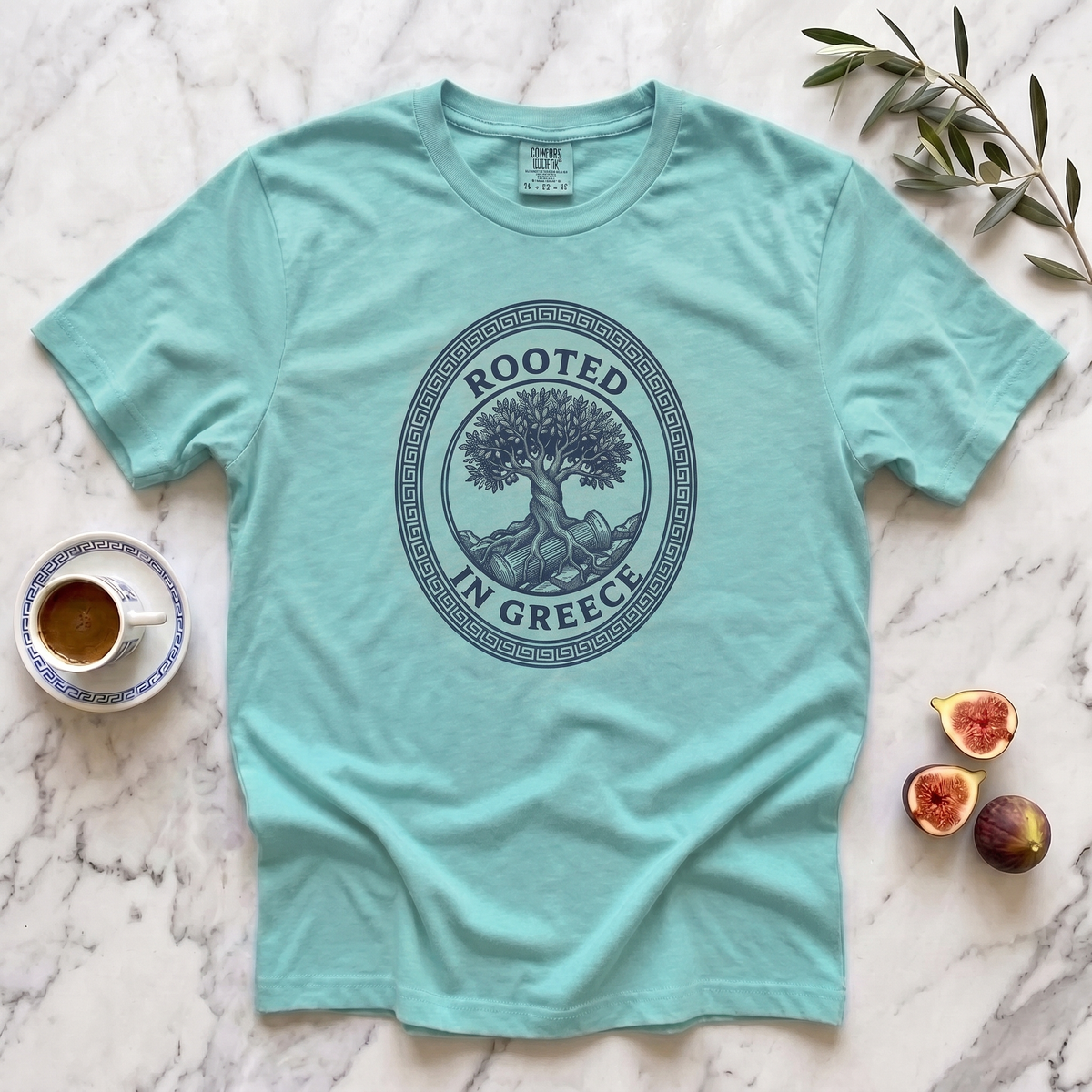 Rooted in Greece