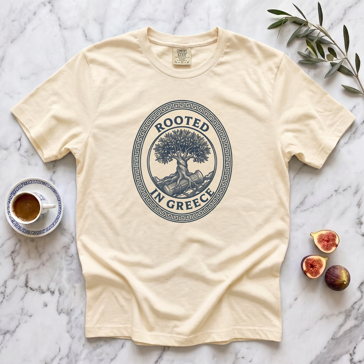 Rooted in Greece