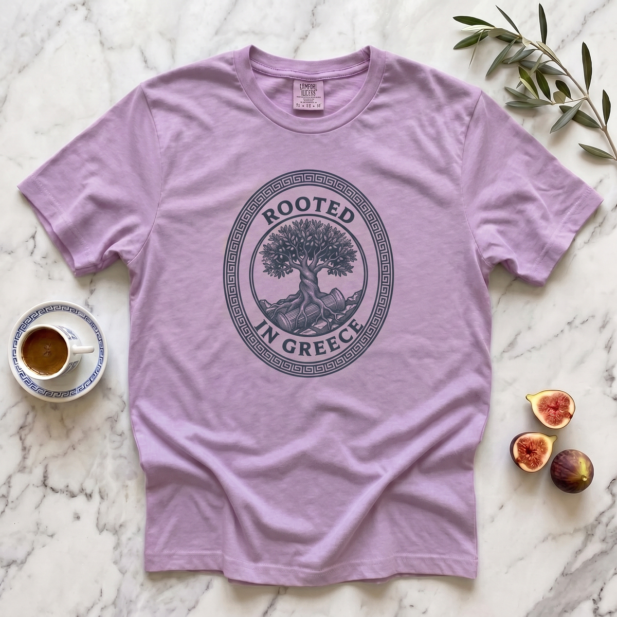 Rooted in Greece