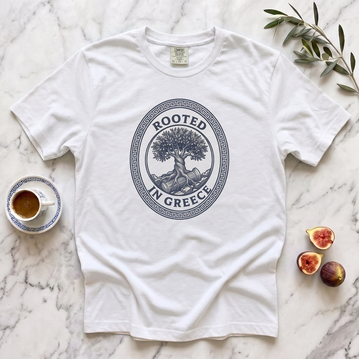 Rooted in Greece
