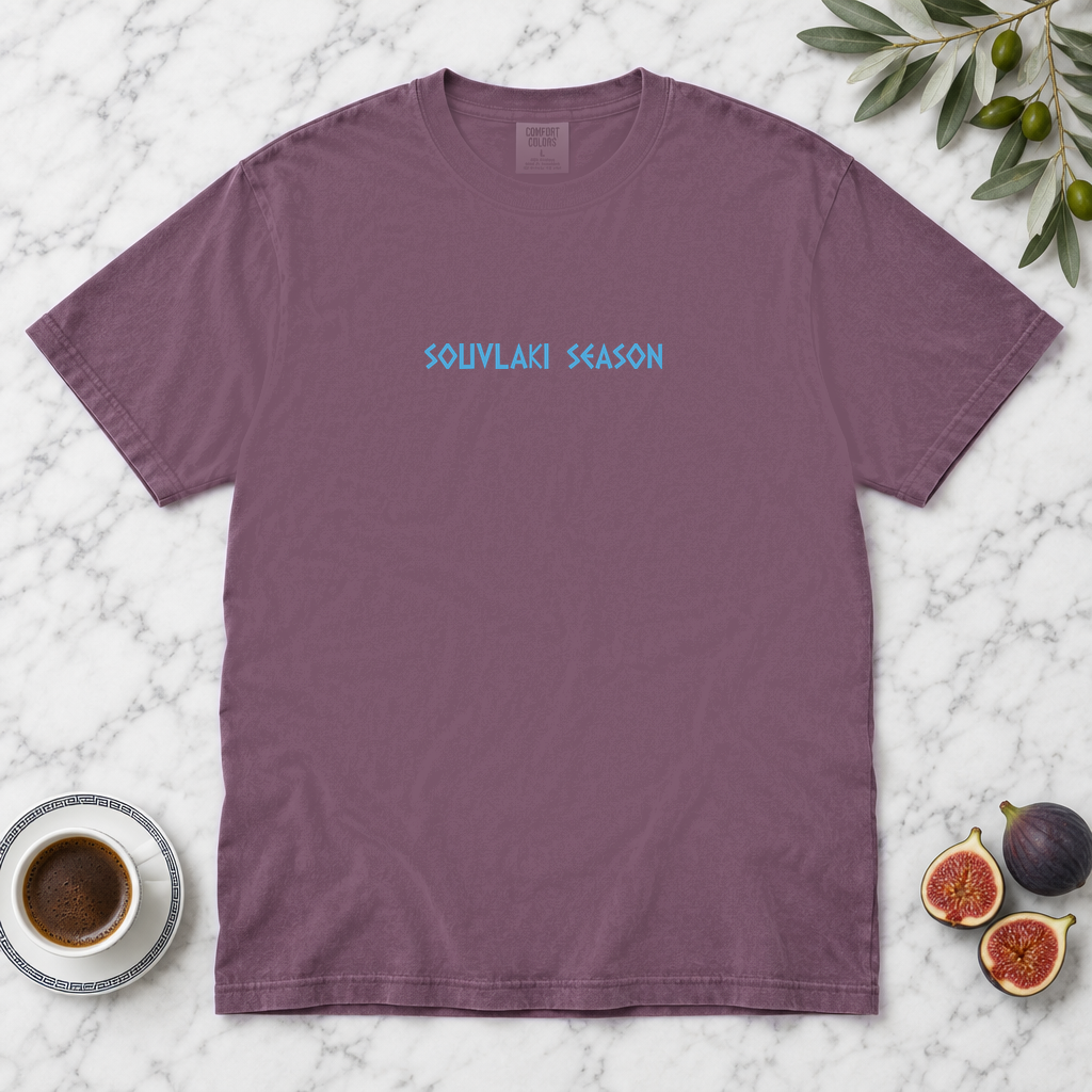 Souvlaki Season