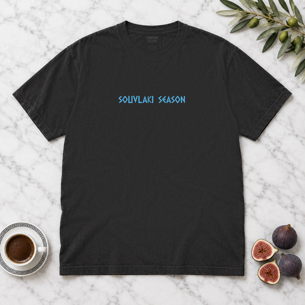 Souvlaki Season