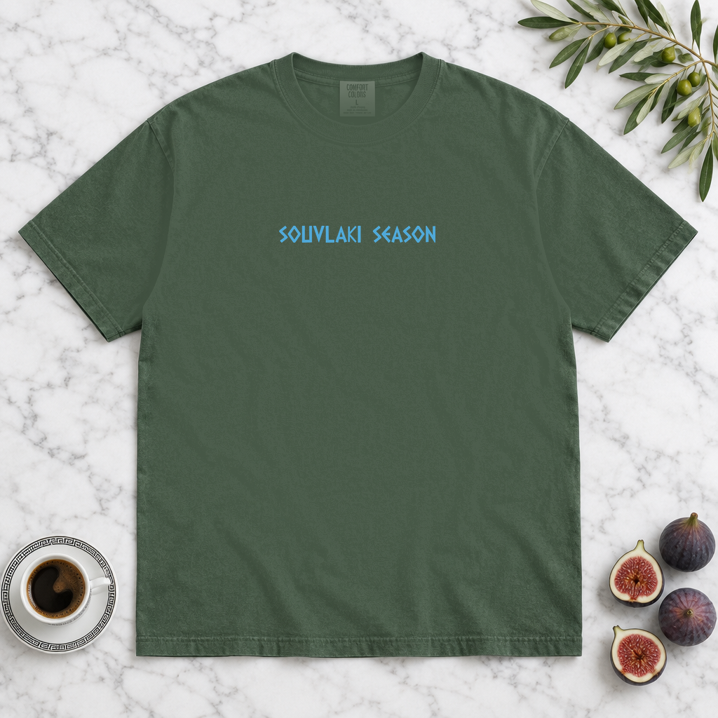 Souvlaki Season