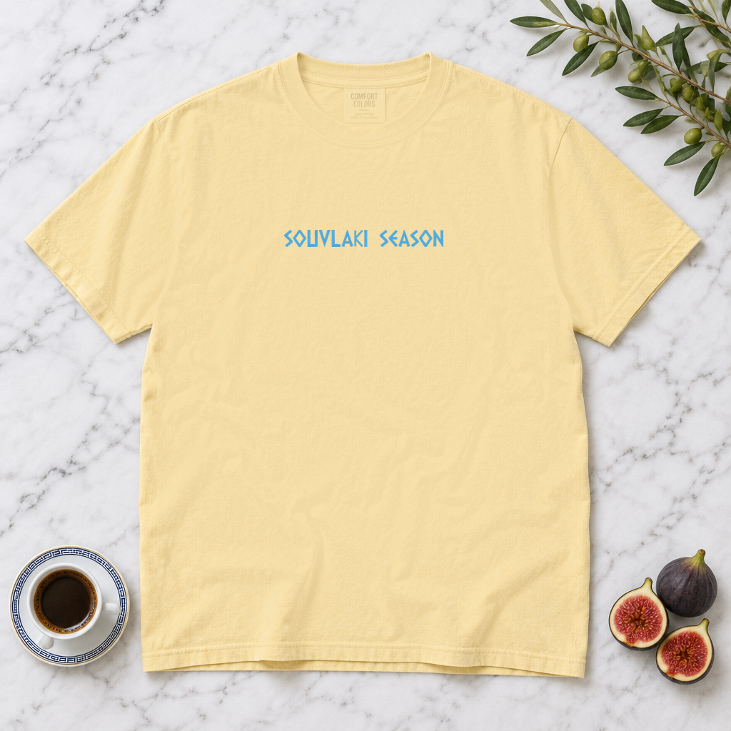 Souvlaki Season