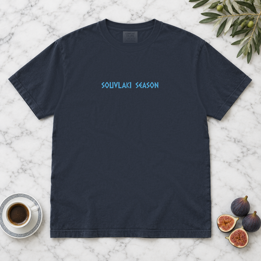 Souvlaki Season