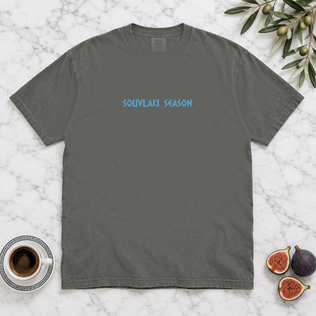 Souvlaki Season
