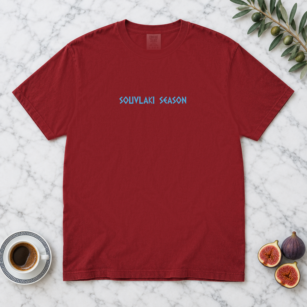 Souvlaki Season