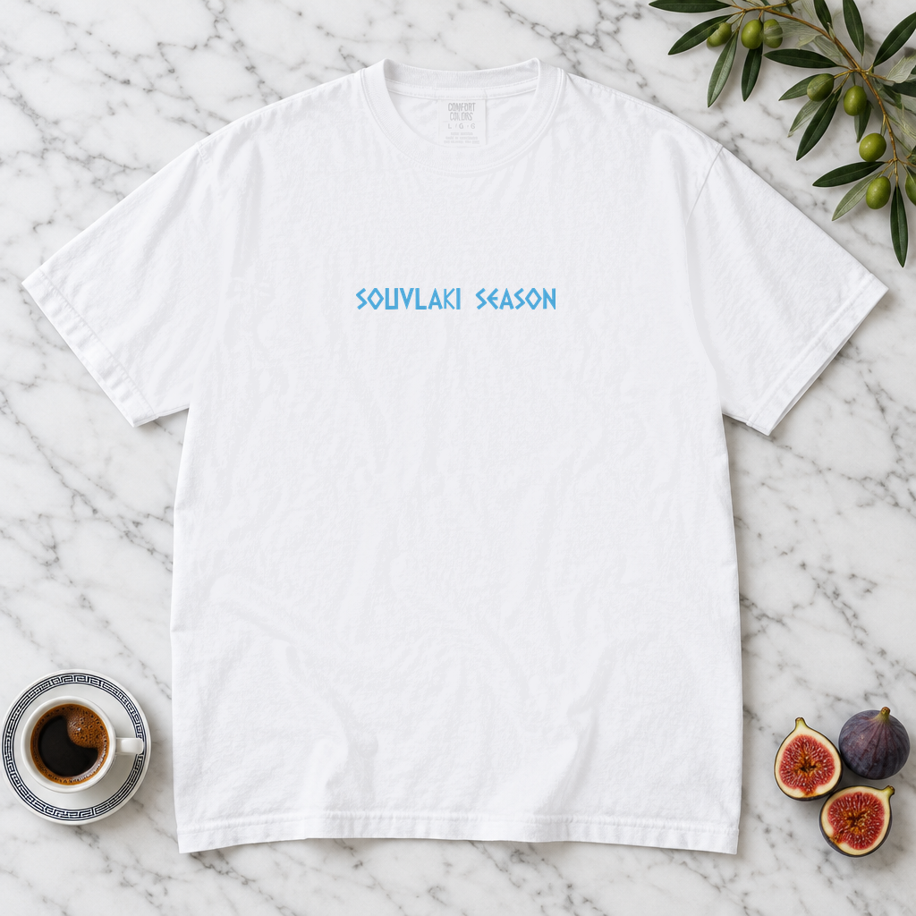Souvlaki Season